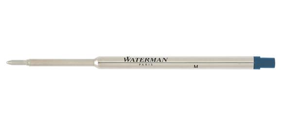 Bild von Waterman Kugelschreibermine Standard Maxima F Blau