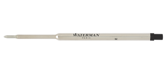 Bild von Waterman Kugelschreibermine Standard Maxima F Schwarz