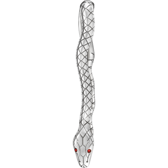 Bild von Montblanc Serpent Krawattenklammer