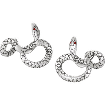 Bild von Montblanc Serpent Manschettenknöpfe