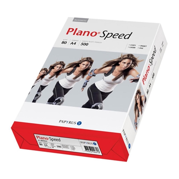 Produktdetails - Plano Speed A4 80 g/m2 