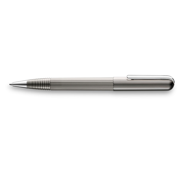 Lamy Kugelschreiber imporium , titanium matt