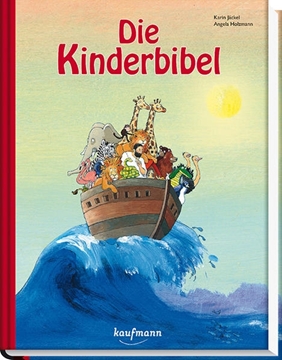 Bild von Jäckel, Karin: Die Kinderbibel