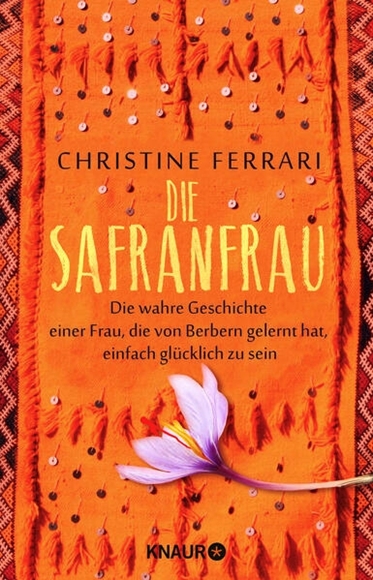 Bild von Ferrari, Christine: Die Safranfrau
