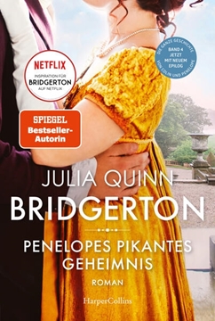 Bild von Quinn, Julia: Bridgerton - Penelopes pikantes Geheimnis