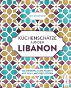Cover-Bild zu Gregory-Smith, John: Küchenschätze aus dem Libanon