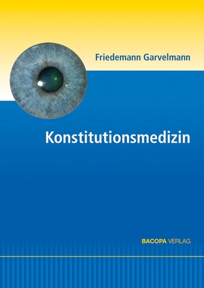 Bild von Garvelmann, Friedemann: Konstitutionsmedizin