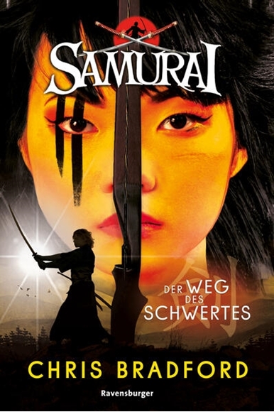 Bild von Chris Bradford: Samurai, Band 2: Der Weg des Schwertes (spannende Abenteuer-Reihe ab 12 Jahre)