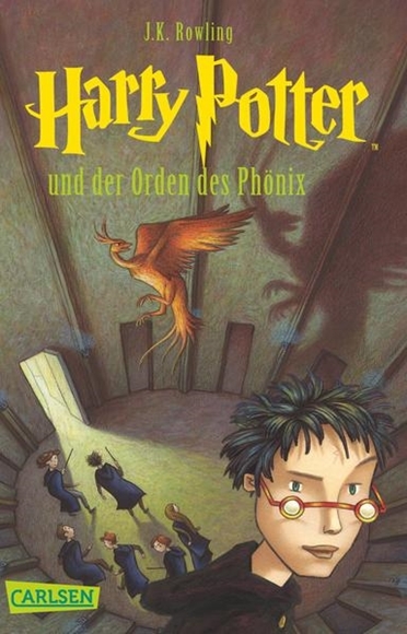Bild von Rowling, J.K.: Harry Potter und der Orden des Phönix (Harry Potter 5)