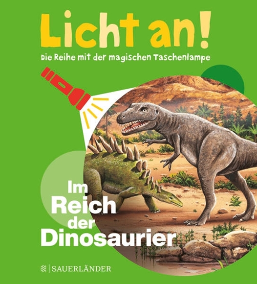 Bild von Im Reich der Dinosaurier
