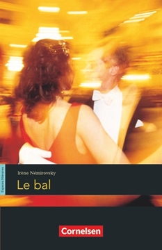 Bild von Espaces littéraires, Lektüren in französischer Sprache, B1-B1+, Le bal, Lektüre