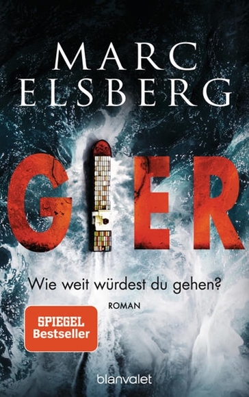 Bild von Elsberg, Marc: GIER - Wie weit würdest du gehen?