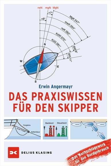 Bild von Angermayr, Erwin: Das Praxiswissen für den Skipper