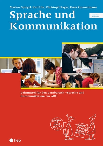 Bild von Sprache und Kommunikation (Print inkl. digitales Lehrmittel)