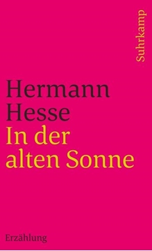 Bild von Hesse, Hermann: In der alten Sonne