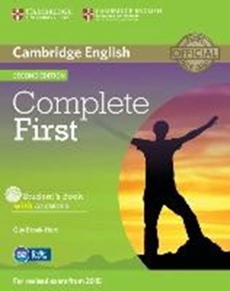 Bild von Brook-Hart, Guy: Complete First. Student's Book with answers