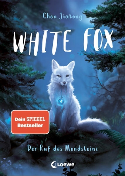 Bild von Chen, Jiatong: White Fox (Band 1) - Der Ruf des Mondsteins