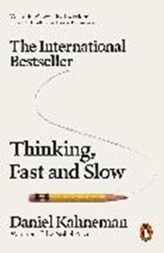 Bild von Kahneman, Daniel: Thinking, Fast and Slow