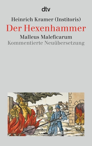 Bild von Kramer, Heinrich: Der Hexenhammer