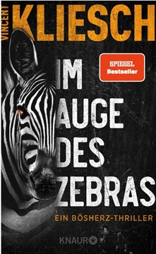 Bild von Kliesch, Vincent: Im Auge des Zebras