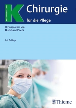 Bild von Paetz, Burkhard: Chirurgie für die Pflege
