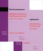 Cover-Bild zu Hirschi, Jürg: Rechnungswesen. Mittelflussrechnung. Theorie und Aufgaben / Lösungen. Kombi (Buch + E-Book)