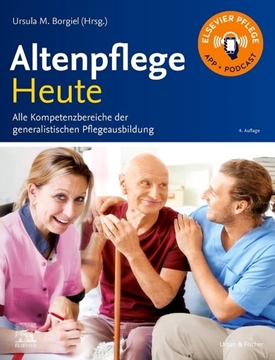 Bild von Borgiel, Ursula M. (Hrsg.): Altenpflege Heute