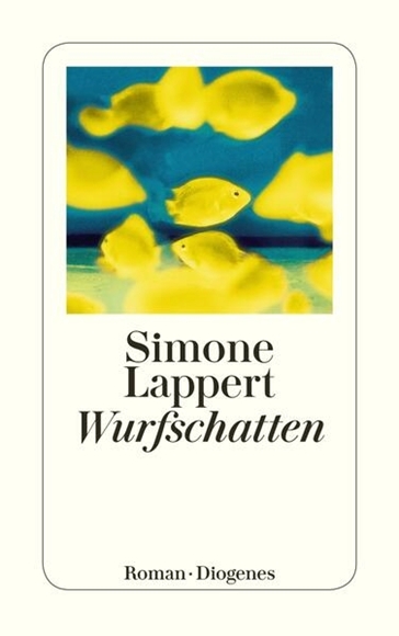 Bild von Lappert, Simone: Wurfschatten