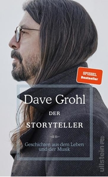 Bild von Grohl, Dave: Der Storyteller