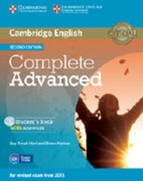 Bild von Brook-Hart, Guy: Cambridge English Complete Advanced. Student's Book with Answers