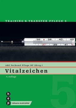 Bild von Verbund HF Pflege (Hrsg.): Vitalzeichen (Print inkl. eLehrmittel)