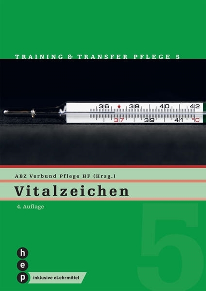 Bild von Verbund HF Pflege (Hrsg.): Vitalzeichen (Print inkl. digitaler Ausgabe)