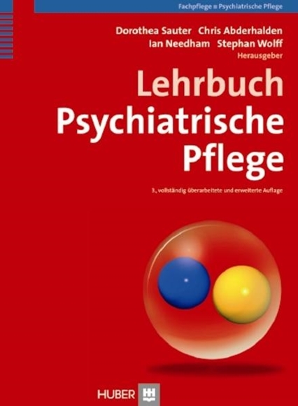 Bild von Sauter, Dorothea (Hrsg.): Lehrbuch Psychiatrische Pflege