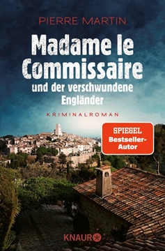 Bild von Martin, Pierre: Madame le Commissaire und der verschwundene Engländer