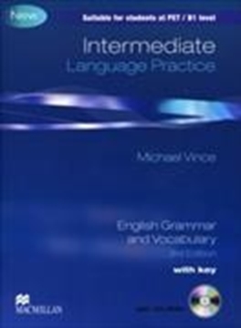 Bild von Vince, Michael: Intermediate: Language Practice Intermediate Student's Book +key Pack 3rd Edition - Language Practice