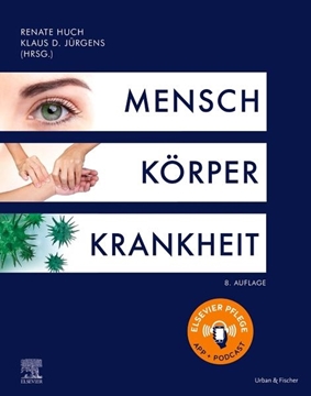 Bild von Huch, Renate (Hrsg.): Mensch Körper Krankheit