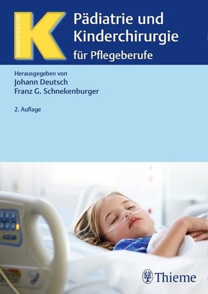 Bild von Deutsch, Johann (Hrsg.): Pädiatrie und Kinderchirurgie