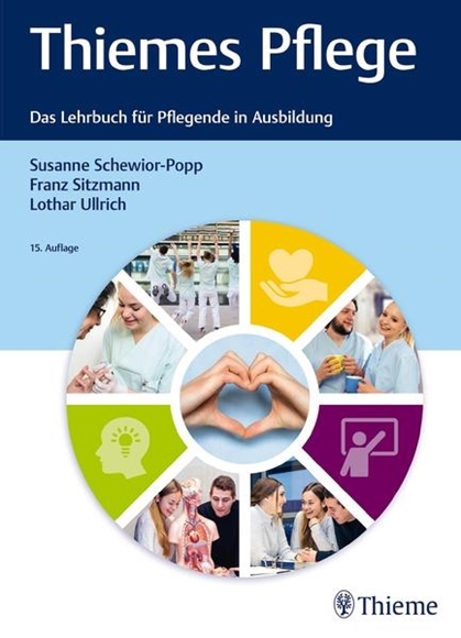Bild von Schewior-Popp, Susanne (Hrsg.): Thiemes Pflege (kleine Ausgabe)