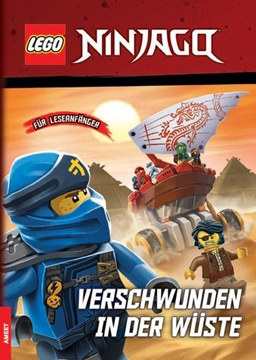 Bild von LEGO® NINJAGO® - Verschwunden in der Wüste