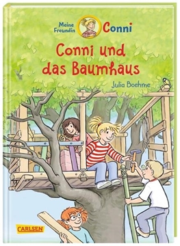 Bild von Boehme, Julia: Conni-Erzählbände 35: Conni und das Baumhaus