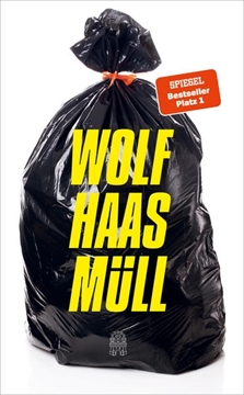 Bild von Haas, Wolf: Müll