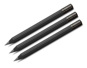 Bild von Graf von Faber-Castell Magnum drei Perfekter Bleistifte