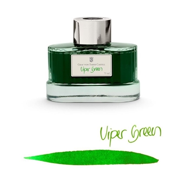 Graf von Faber-Castell Tinte im Glas Viper Green 