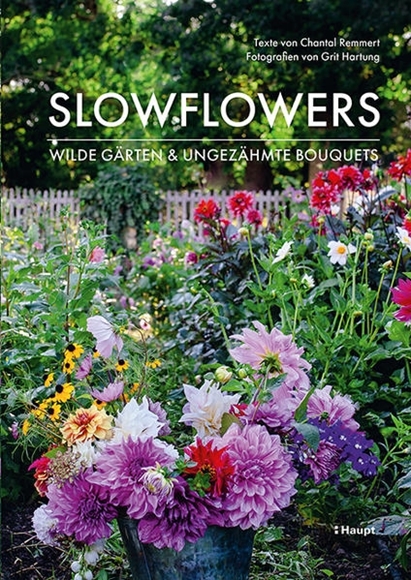 Bild von Remmert, Chantal: Slowflowers