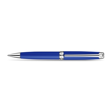 Caran d'Ache Kugelschreiber Léman klein Blue limitierte Edition