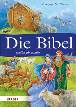 Bild von Jooß, Erich: Die Bibel erzählt für Kinder