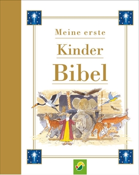 Bild von Schwager & Steinlein Verlag: Meine erste Kinderbibel