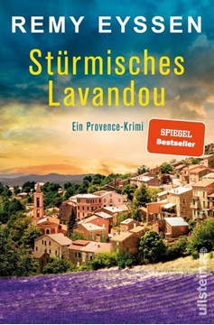 Bild von Eyssen, Remy: Stürmisches Lavandou (Ein-Leon-Ritter-Krimi 8)