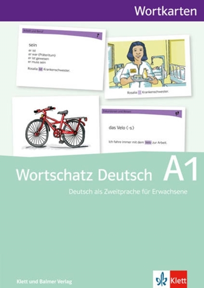 Bild von Wortschatz Deutsch A1