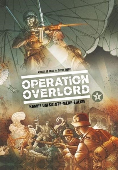 Bild von Le Galli, Michaël: Operation Overlord